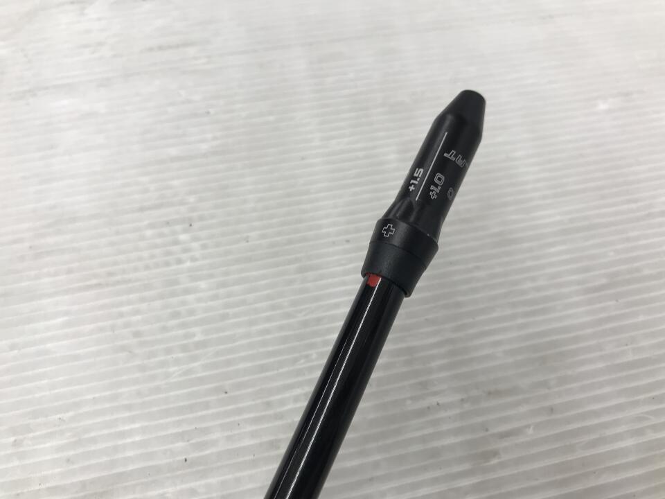PING 用　Theattas THEATTAS 60x 6x ドライバー ATTAS RX SUNRISE RED 6（SX）スリーブ付 シャフト (ピンドライバー用