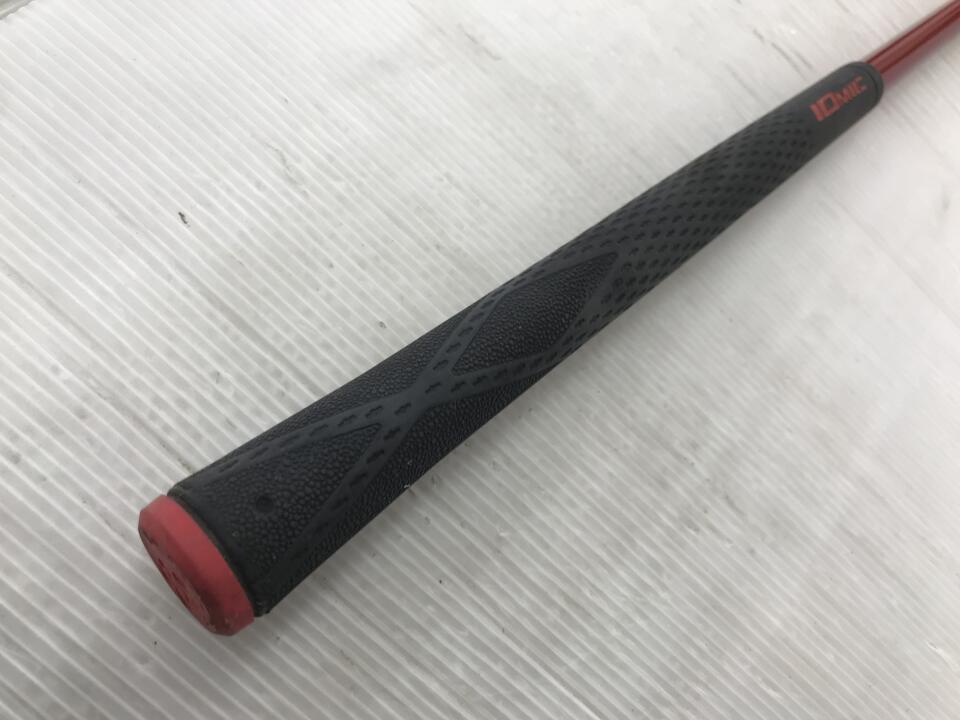 ATTAS RX SUNRISE RED 6（SX）スリーブ付 シャフト (ピンドライバー用