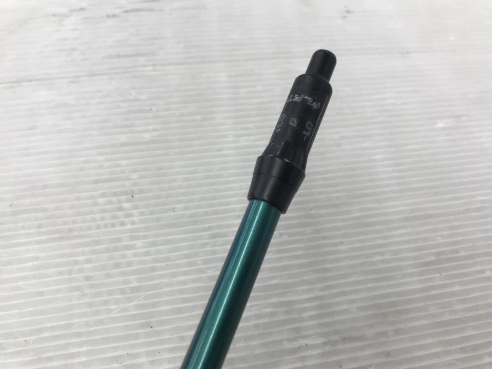 SPEEDER NX GREEN 60（S）スリーブ付 シャフト (ピンフェアウェイ