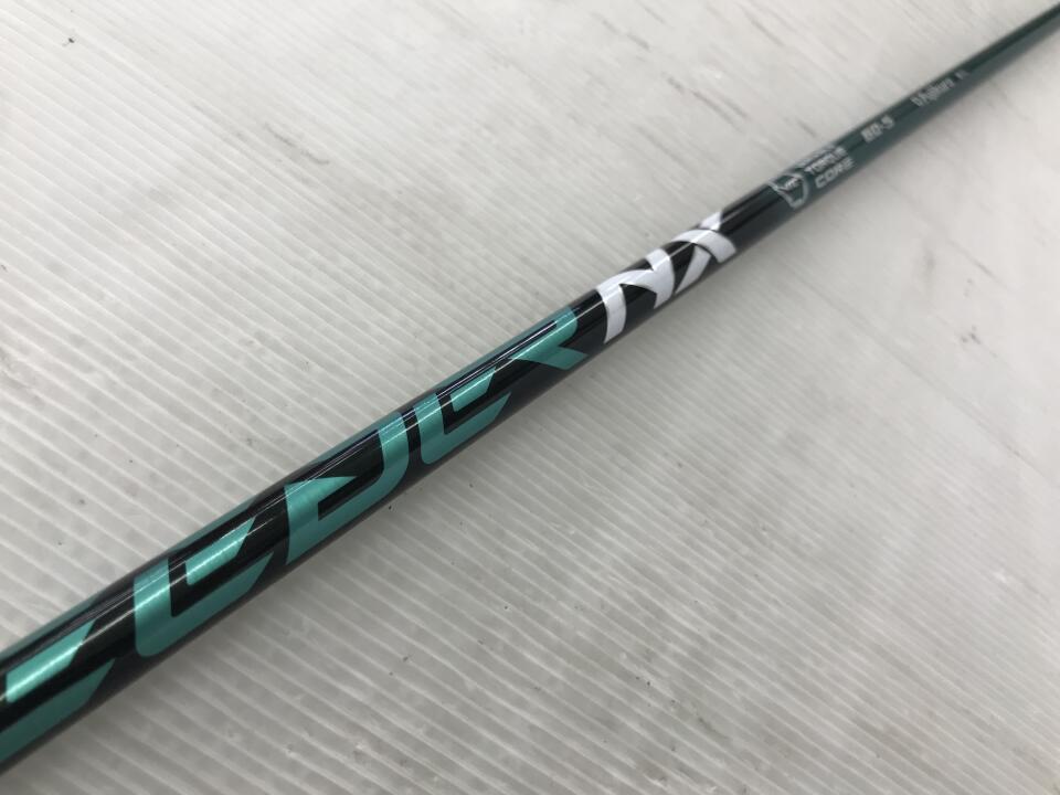 SPEEDER NX GREEN 60（S）スリーブ付 シャフト (ピンフェアウェイ