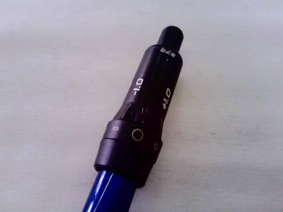 ツアーAD HY-85（S）スリーブ付 シャフト (ピンユーティリティ用