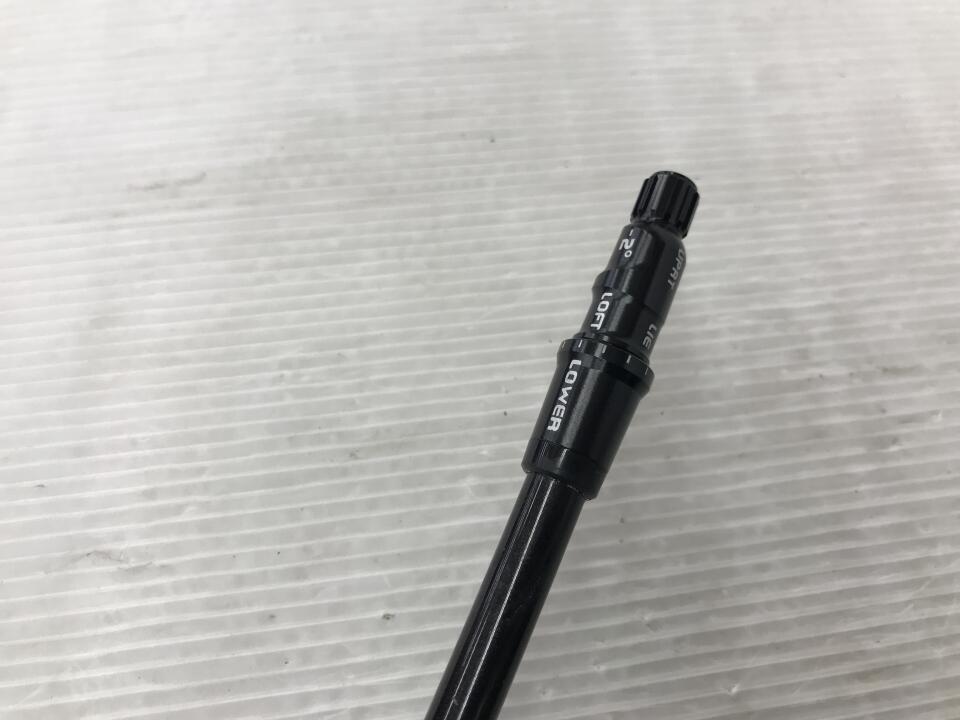 ツアーAD CQ-6（S）スリーブ付 シャフト (テーラーメイドドライバー用