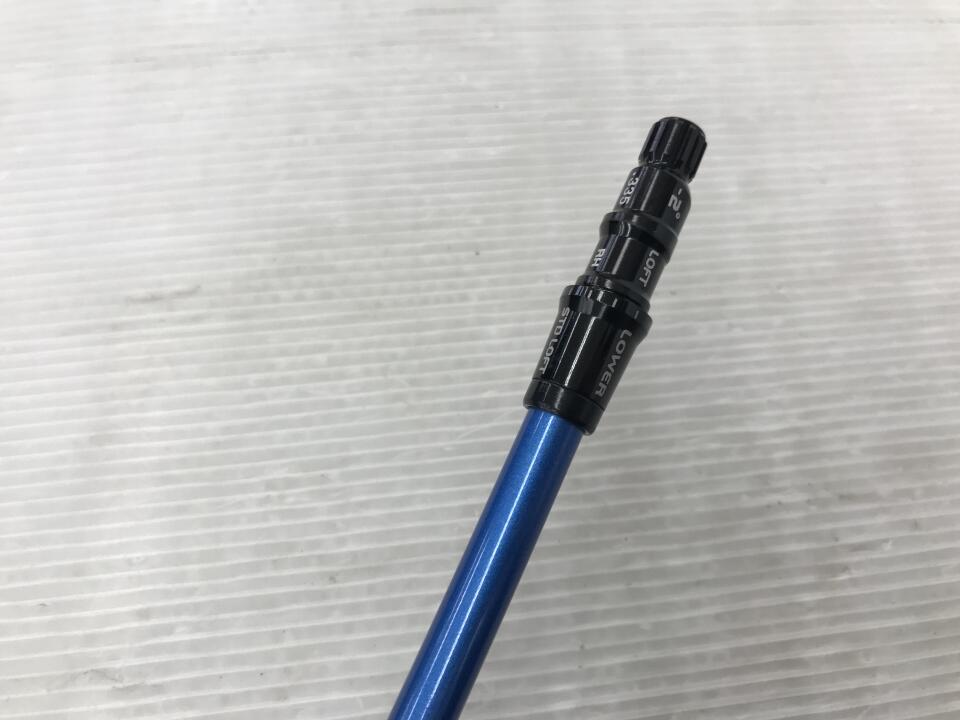 SPEEDER NX 50 スリーブ付 シャフト (テーラーメイドドライバー用