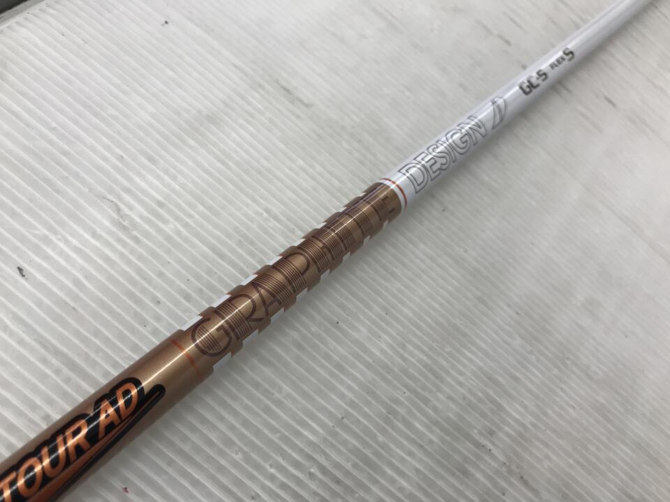 ツアーAD GC-5 スリーブ付 シャフト (テーラーメイドフェアウェイ