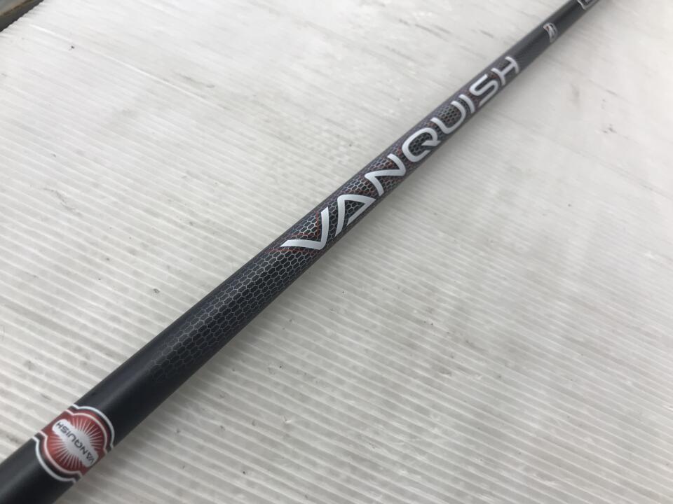 ヴァンキッシュ　BS50（S）　ドライバー用シャフト　ブリヂストンスリーブ VNQUISH BS50 スリーブ付 シャフト (ブリヂストンドライバー用