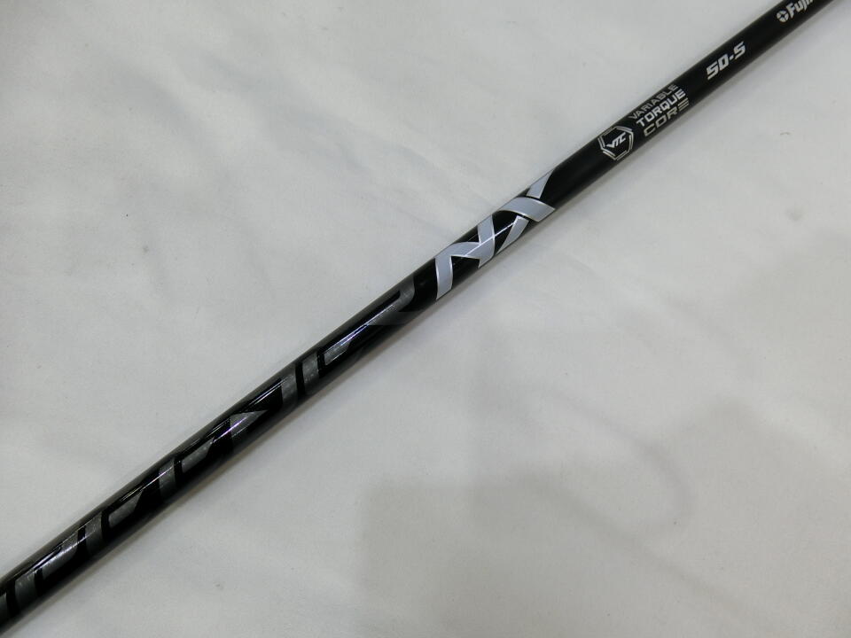 SPEEDER NX BLACK 50（S） スリーブ付 シャフト (テーラーメイド
