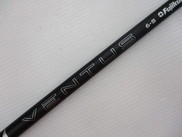 24 VENTUS BLACK 6（S）スリーブ付 シャフト (ピンドライバー用