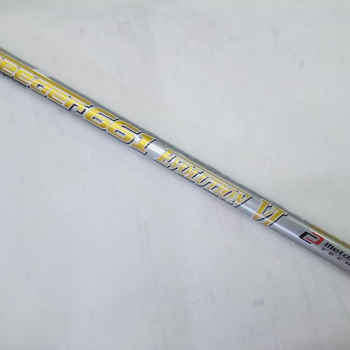 テーラーメイド ドライバー用 シャフト speeder661EVOⅡ S Speeder 661 EVOLUTION 6（S）スリーブ付 シャフト (テーラーメイド
