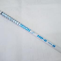 ツアーAD HD-6（S）スリーブ付 シャフト (テーラーメイドドライバー用