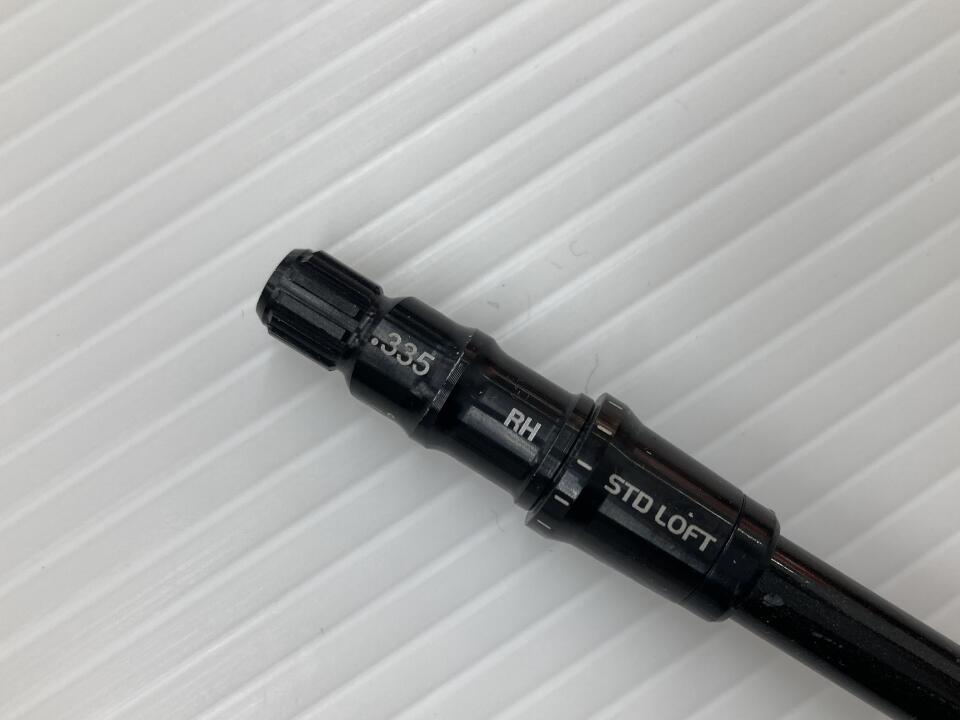 ツアーAD VF-6（S）スリーブ付 シャフト (テーラーメイドドライバー用