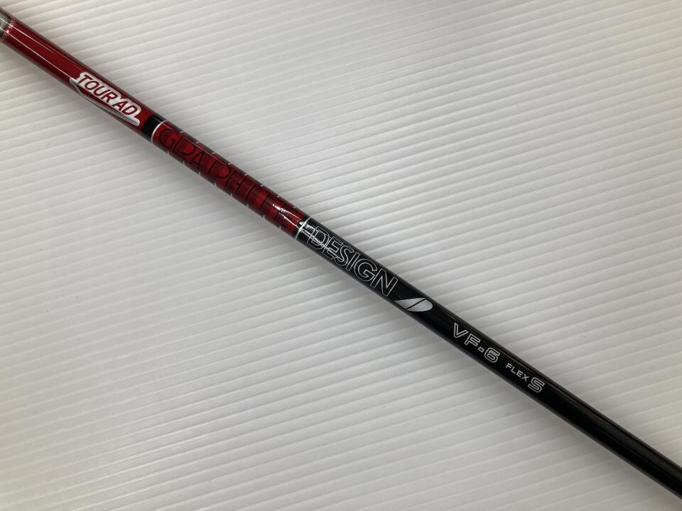 ツアーAD VF-6（S）スリーブ付 シャフト (テーラーメイドドライバー用