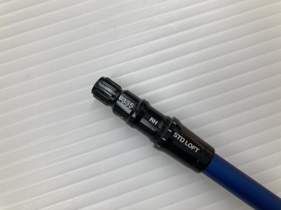 24 VENTUS BLUE 6（S）スリーブ付 シャフト (テーラーメイドドライバー