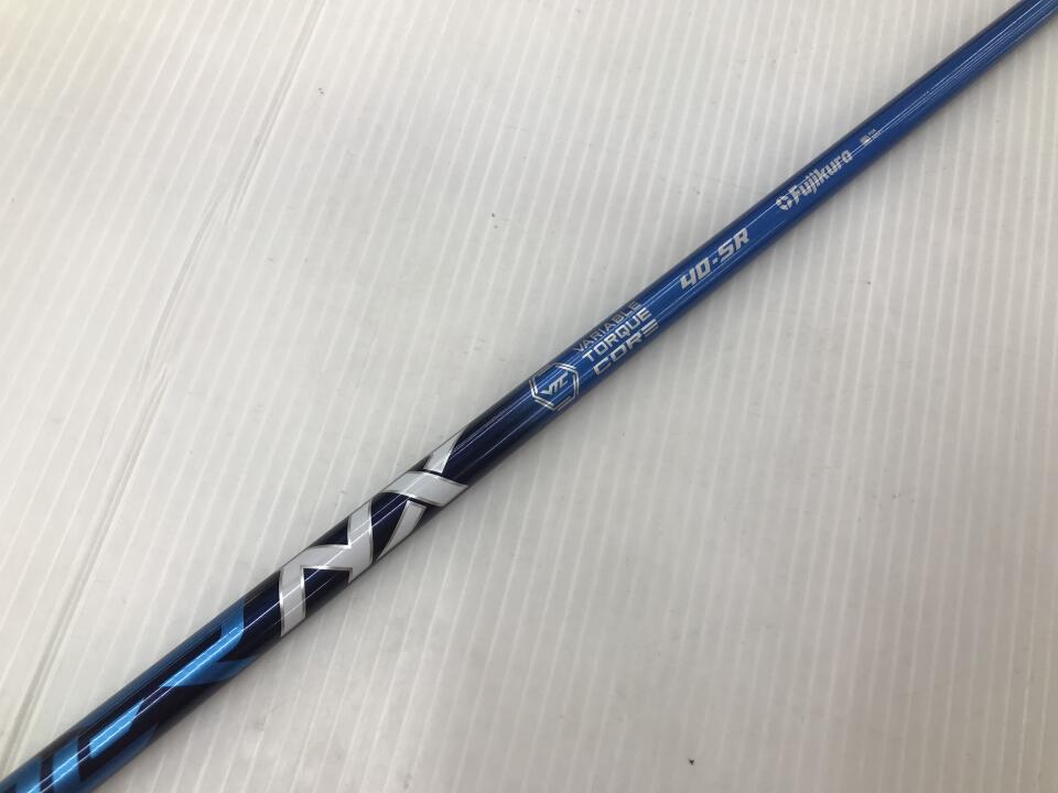 SPEEDER DHXⅡ　40-SRゴルフシャフト SPEEDER NX 40(SR)スリーブ付 シャフト (テーラーメイドドライバー用