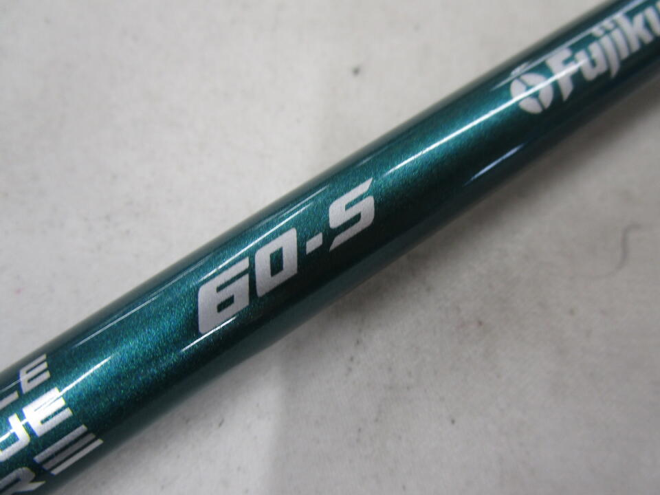 SPEEDER NX GREEN 60（S）スリーブ付 シャフト (テーラーメイド