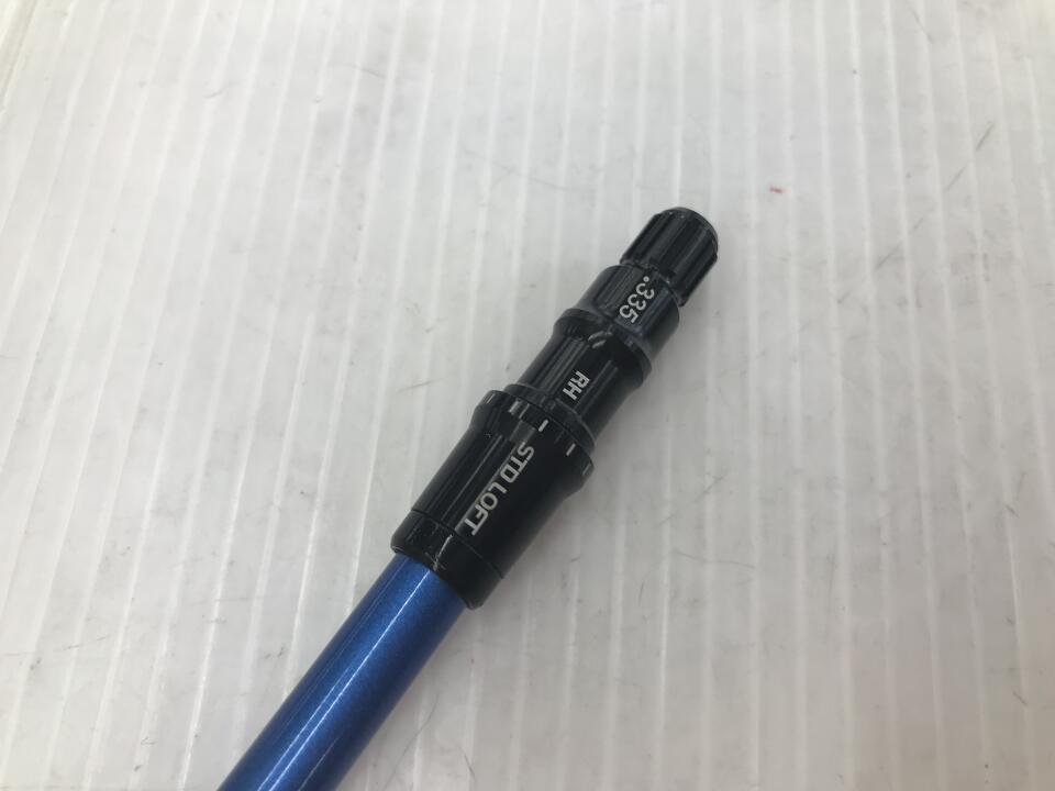 SPEEDER NX60（S）スリーブ付 シャフト (テーラーメイドドライバー用