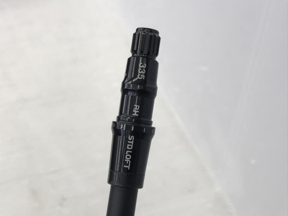SPEEDER NX BLACK 60 スリーブ付 シャフト (テーラーメイドドライバー