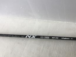SPEEDER NX BLACK 60 スリーブ付 シャフト (テーラーメイドドライバー