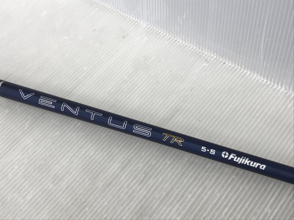 VENTUS TR BLUE スリーブ付／6-X／ミズノ ドライバー用 ミズノ スリーブ付きシャフト USAフジクラ VENTUS TR BLUE [VELOCORE