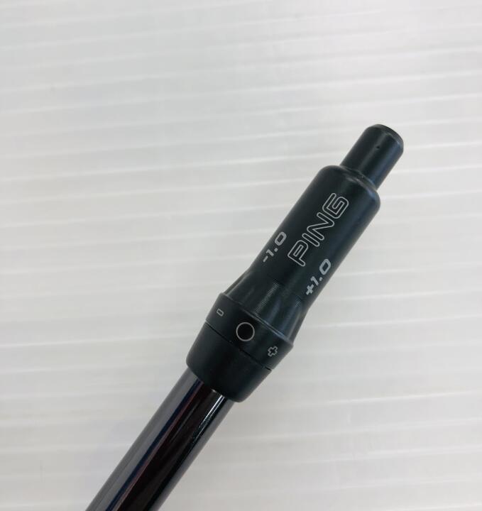 TOUR 2.0 BLACK 75 スリーブ付 シャフト (ピンフェアウェイウッド用