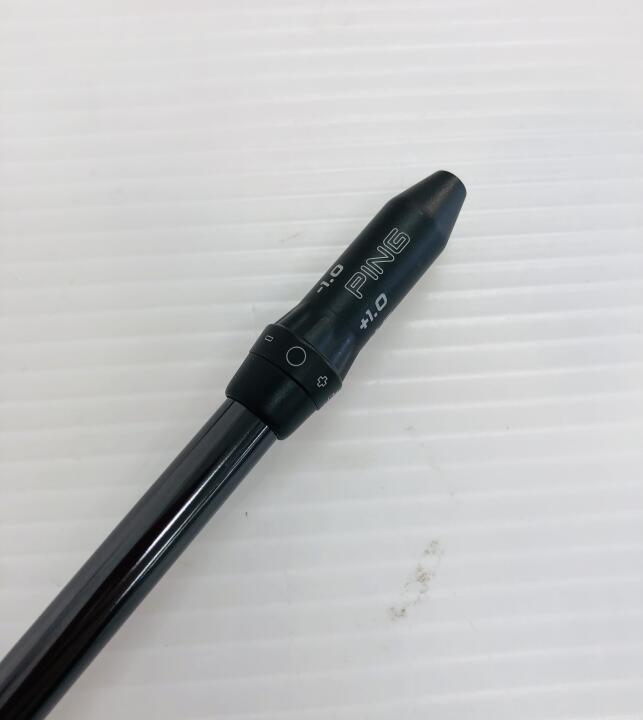 TOUR 2.0 BLACK 65 スリーブ付 シャフト (ピンフェアウェイウッド用