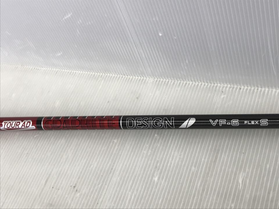 ツアーAD VF-6（S）スリーブ付 シャフト (テーラーメイドドライバー用