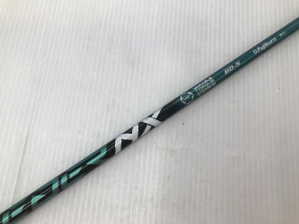 SPEEDER NX GREEN 60（S）スリーブ付 シャフト (キャロウェイ
