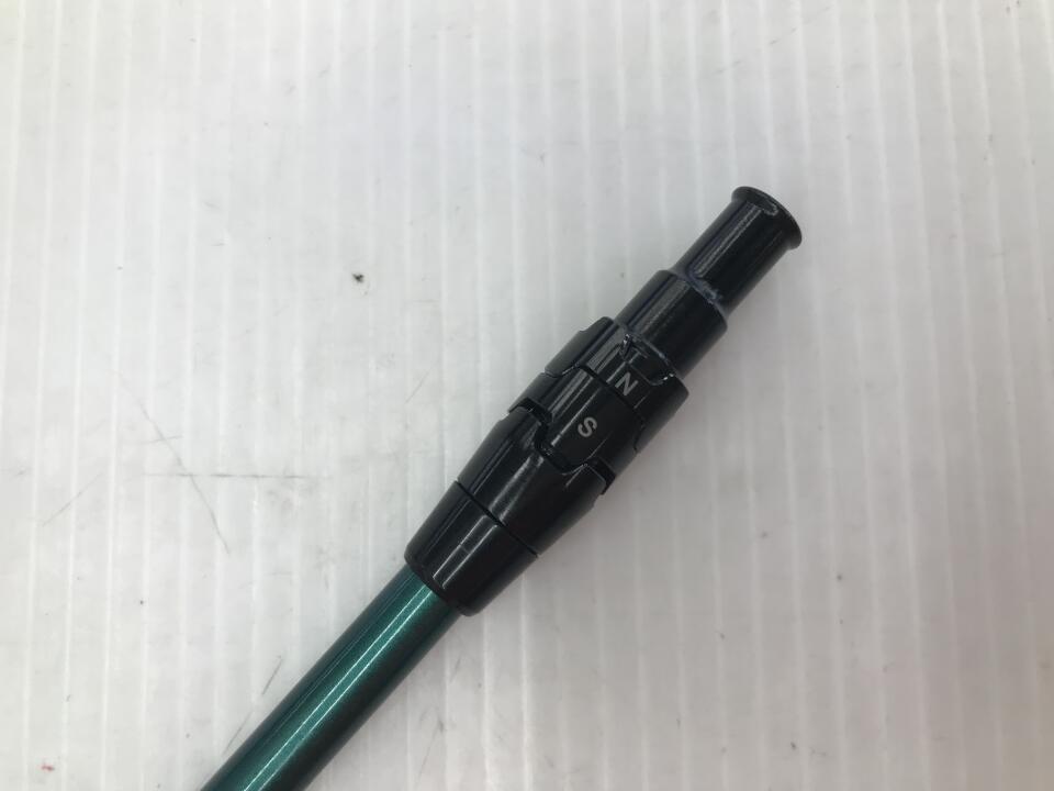 SPEEDER NX GREEN 60（S）スリーブ付 シャフト (キャロウェイ