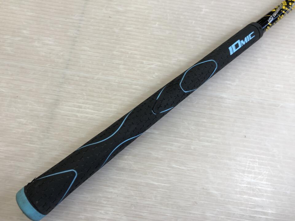 ATTAS DAAAS 5 スリーブ付 シャフト (ピンドライバー用)｜ゴルフ用品