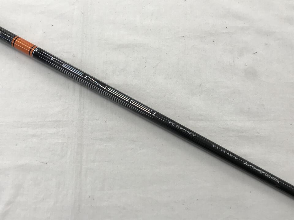 TENSEI PRO Orange 1K 60（S）スリーブ付 シャフト (ピンドライバー用
