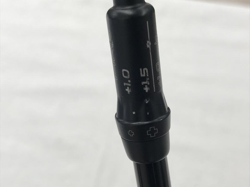 TENSEI CK PRO Orange 60（S）スリーブ付 シャフト (ピンドライバー用