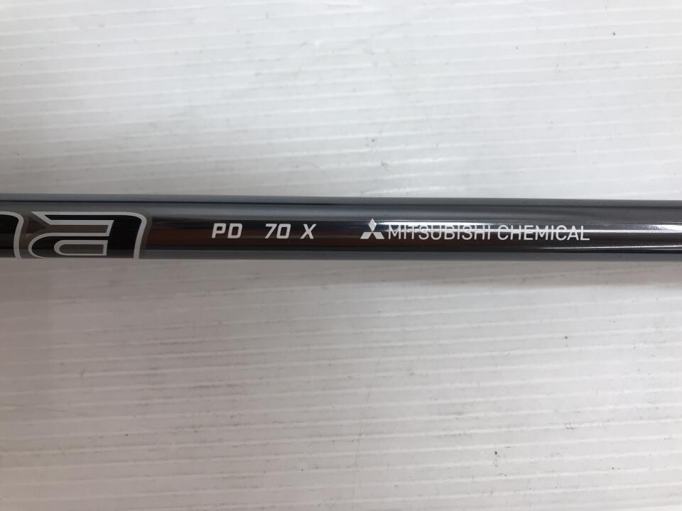 ディアマナ PD70(X) スリーブ付 シャフト (テーラーメイドドライバー用