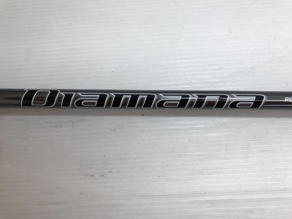 ディアマナ PD70(X) スリーブ付 シャフト (テーラーメイドドライバー用