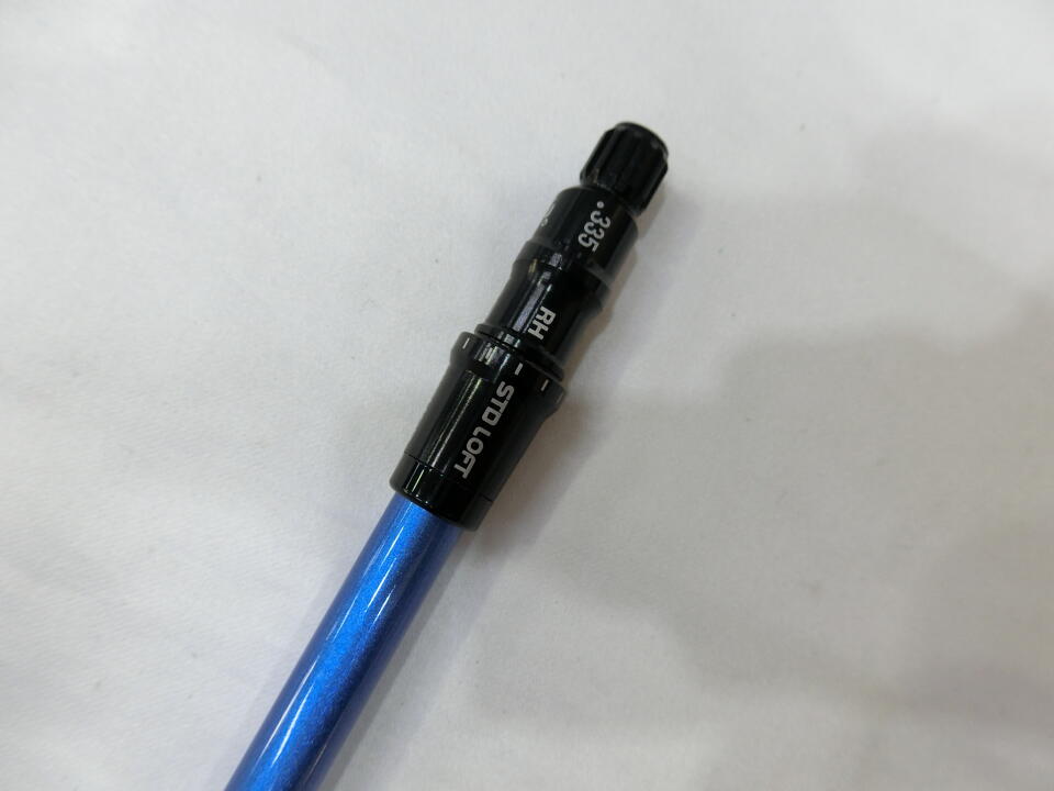 SPEEDER NX60（X）スリーブ付 シャフト (テーラーメイドドライバー用
