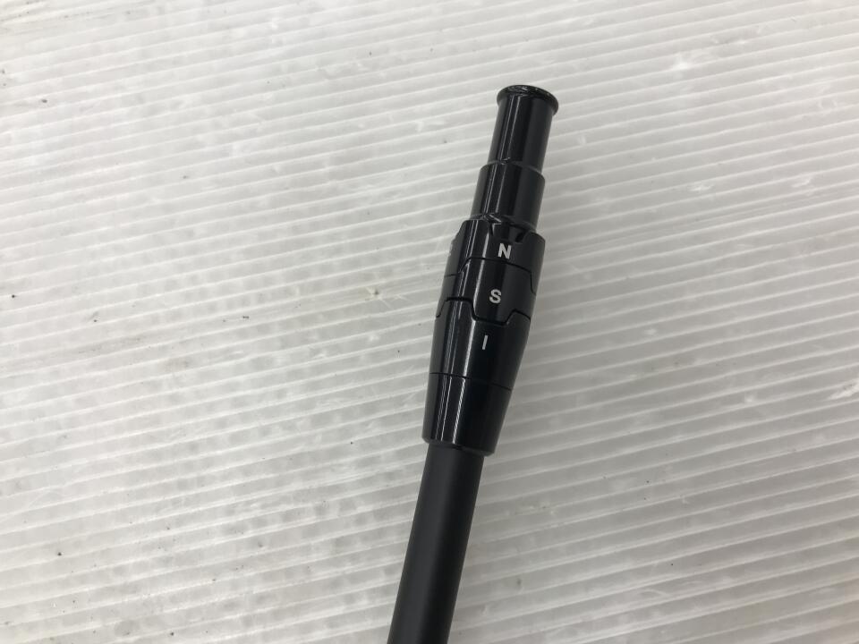 【ニコニコさん専用】VENTUS BLACK6-Sシャフト　キャロウェイスリーブ 24 VENTUS BLACK 6（S）スリーブ付 シャフト (キャロウェイドライバー