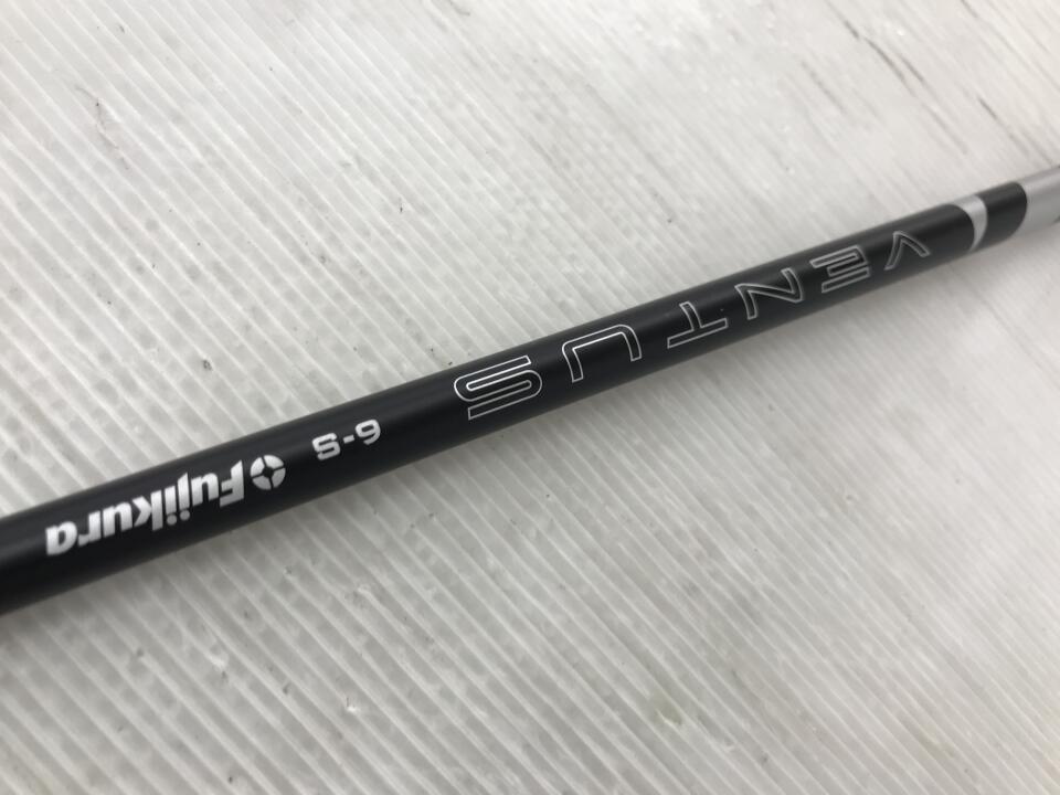 24 VENTUS BLACK 6（S）スリーブ付 シャフト (キャロウェイドライバー