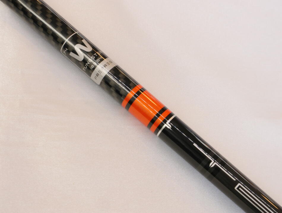 【希少】CKシリーズ 80HY FLEX-S ゴルフシャフト　UT用 TENSEI CK PRO Orange 80HY スリーブ付 シャフト (ユーティリティ用