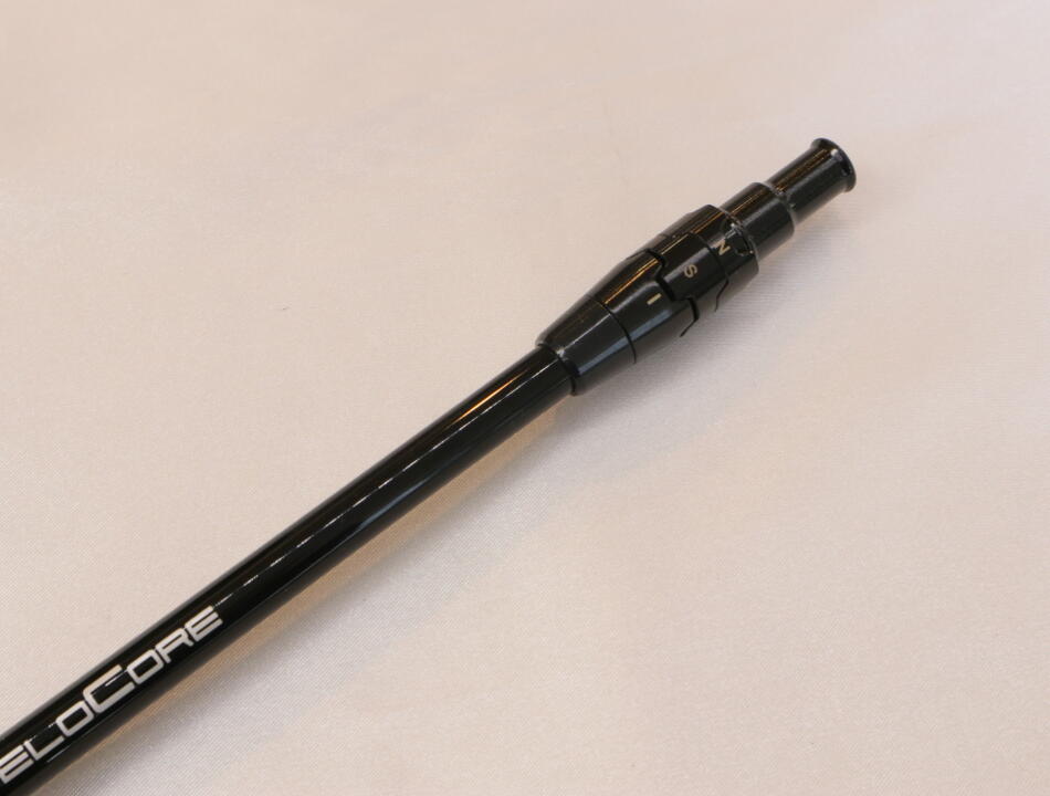 【ニコニコさん専用】VENTUS BLACK6-Sシャフト　キャロウェイスリーブ VENTUS BLACK 6 VELOCORE（S）スリーブ付 シャフト (キャロウェイ