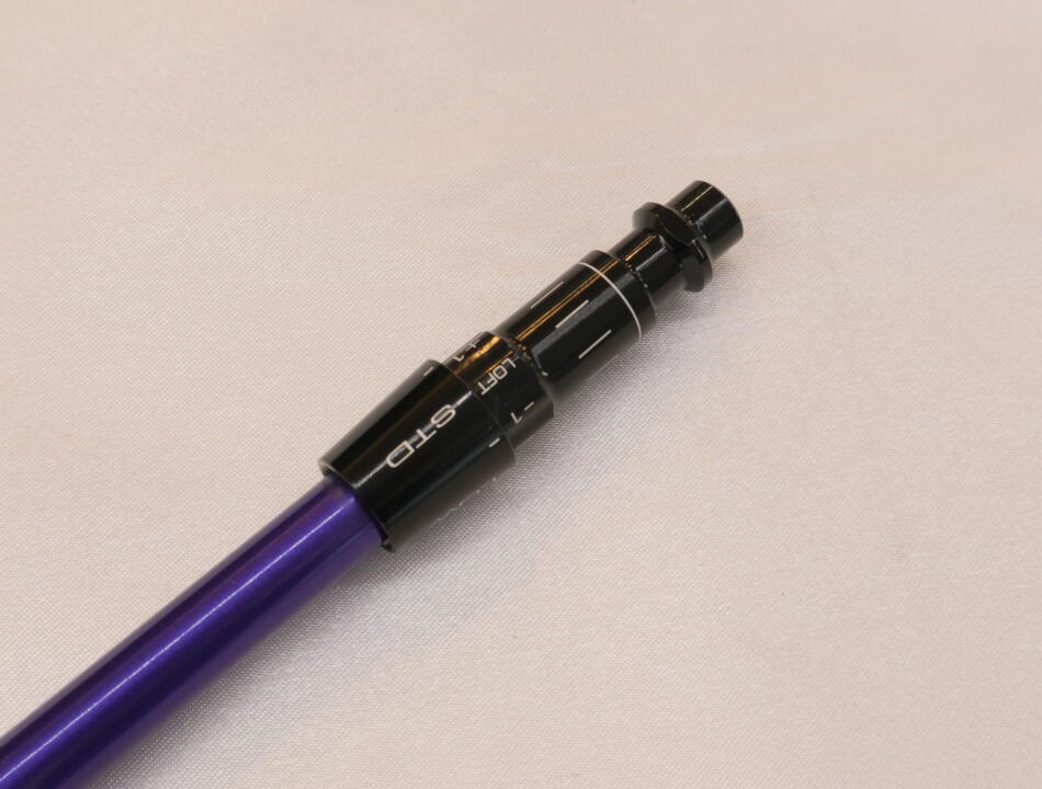 SPEEDER NX VIORET 50 スリーブ付 シャフト (ミズノドライバー用