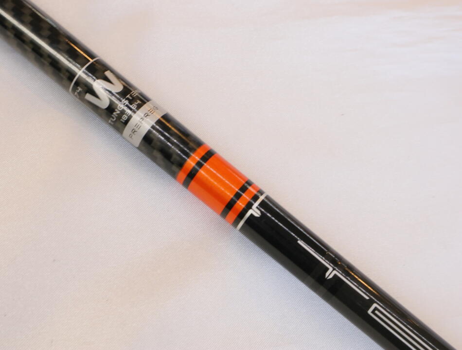 TENSEI CK PRO Orange 80 HY スリーブ付 シャフト (ユーティリティ用