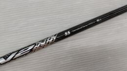 The ATTAS タイトリストドライバー用　5X The ATTAS V2 5 （S） スリーブ付 シャフト (タイトリストドライバー用