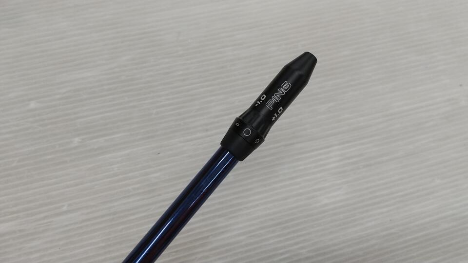 ディアマナ TB60（S）スリーブ付 シャフト (ピンドライバー用)｜ゴルフ