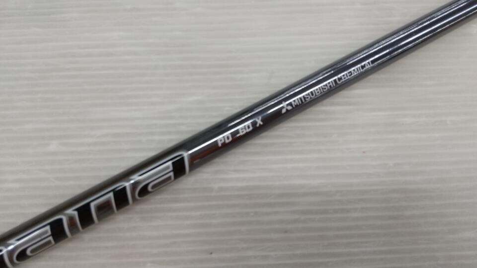 ディアマナ PD60（X）スリーブ付 シャフト (キャロウェイドライバー用