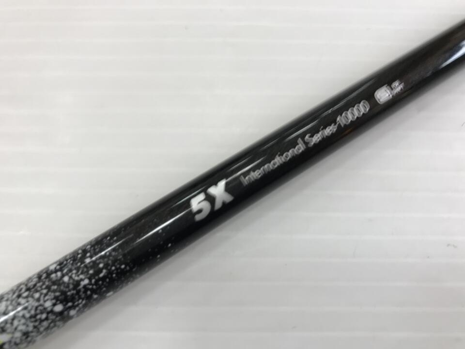 The ATTAS 5 （X）スリーブ付 シャフト (ブリヂストンドライバー用