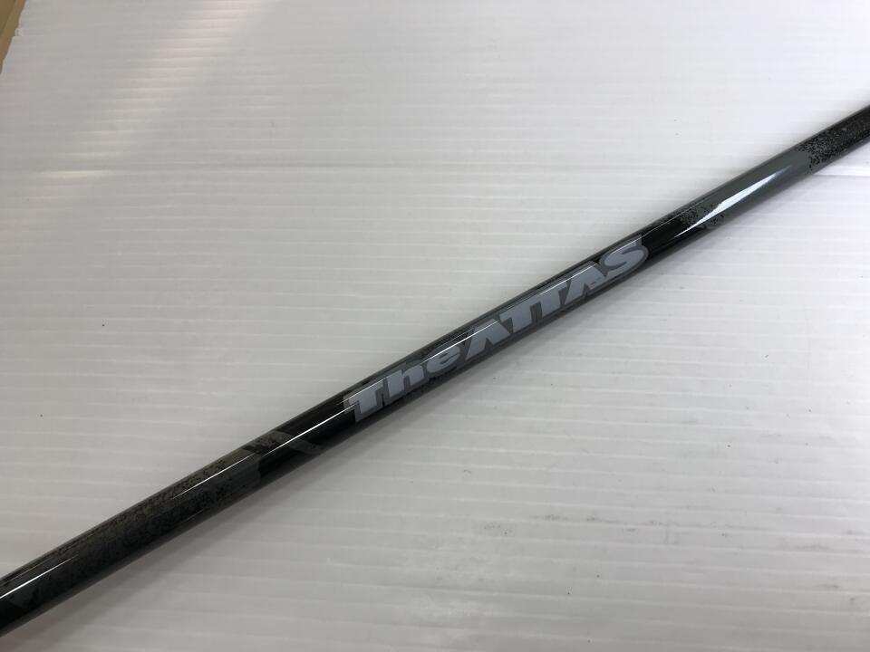 The ATTAS Zebra 5（S） スリーブ付 シャフト (キャロウェイドライバー