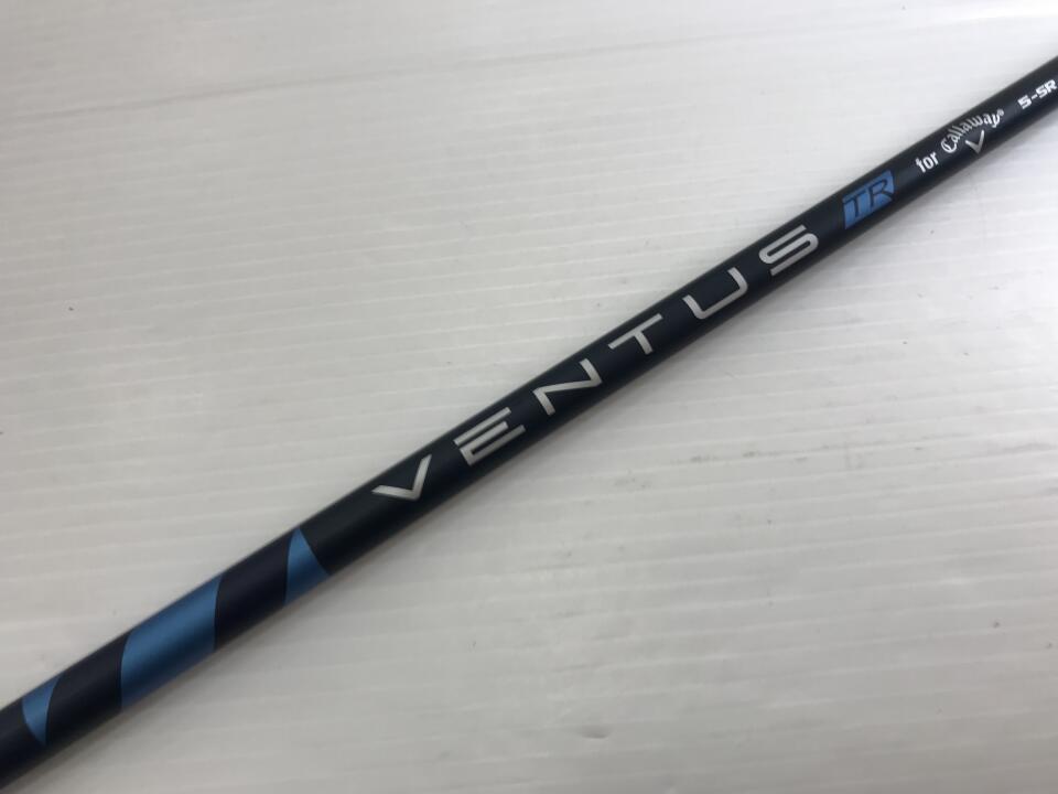VENTUS TR 5 for Callaway（SR） スリーブ付 シャフト (キャロウェイ