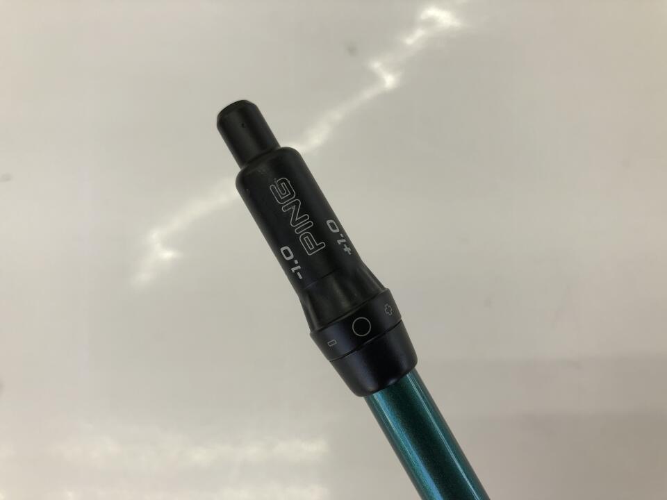 SPEEDER NXGREEN 50 (S)スリーブ付 シャフト (ピンドライバー用