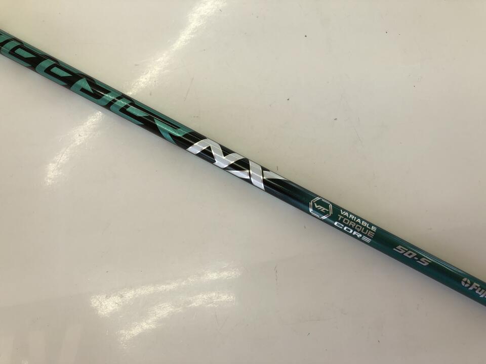 SPEEDER NXGREEN 50 (S)スリーブ付 シャフト (ピンドライバー用