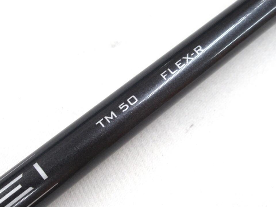 TENSEI レッドTM 50 R シャフト　 ドライバー用 TENSEI RED TM 50 R (テーラーメイドドライバー用)｜ゴルフ用品