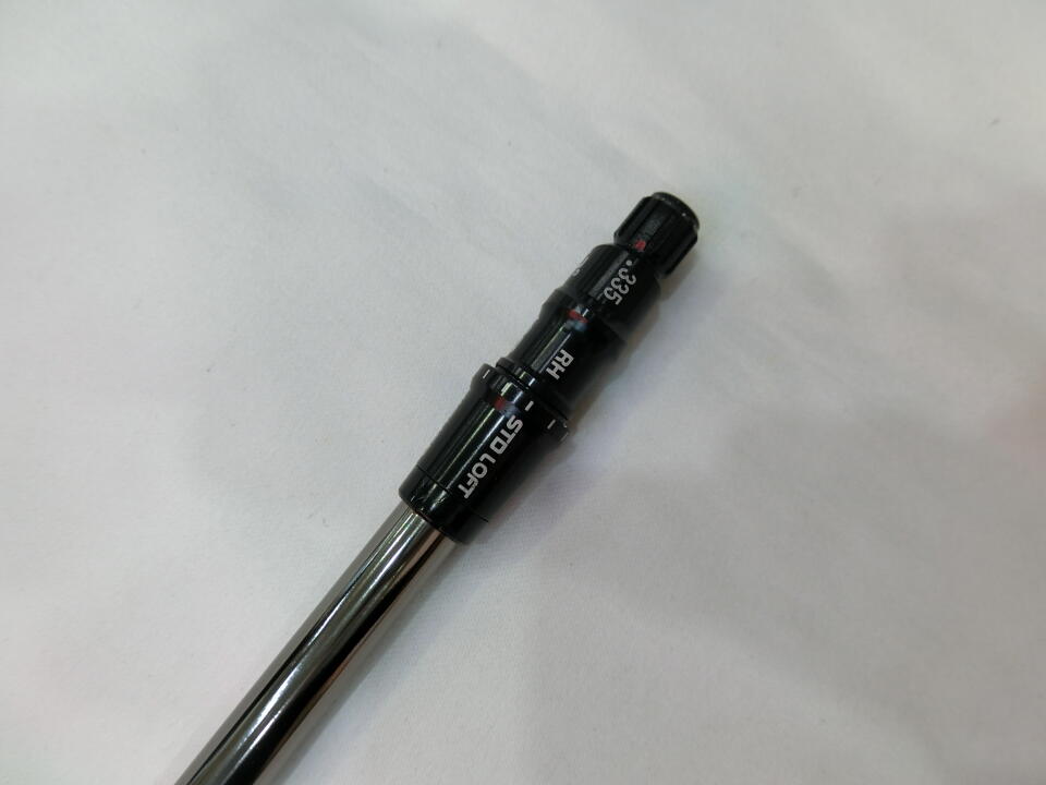 ディアマナ ZF50（R) スリーブ付 シャフト (テーラーメイドドライバー