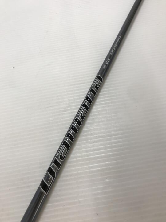 ディアマナ PD50（S）スリーブ付 シャフト (コブラドライバー用